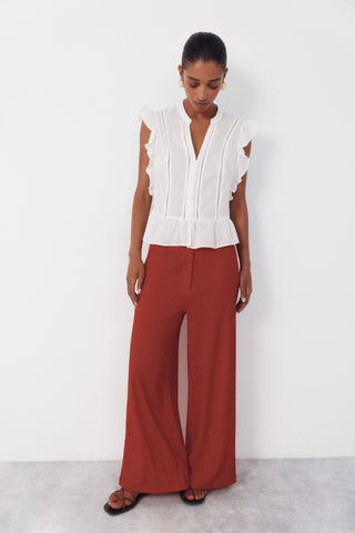 6.T.Ki.Pantalon Fluido.