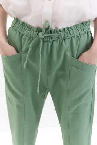 Pantalón Cintura con Cordón Ajustable