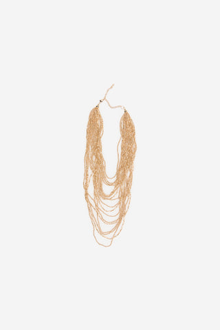3.Gym.Ki.Multi Beads Collar.