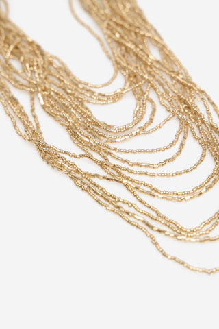 3.Gym.Ki.Multi Beads Collar.