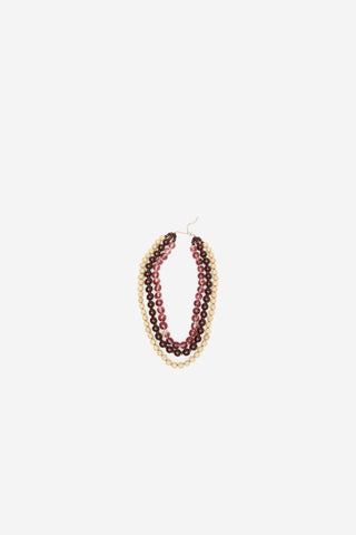 3.T.M.Collar Triple Resina.
