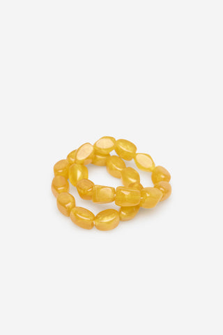3.T.Ki.Pulsera Resina Set.