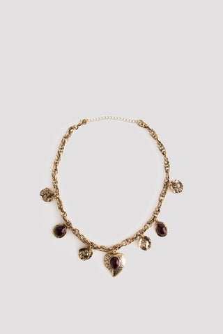 3.T.Ki.Cadena Charms.