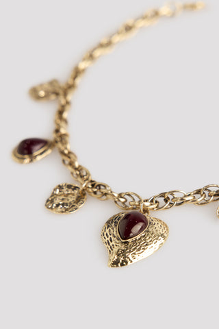 3.T.Ki.Cadena Charms.