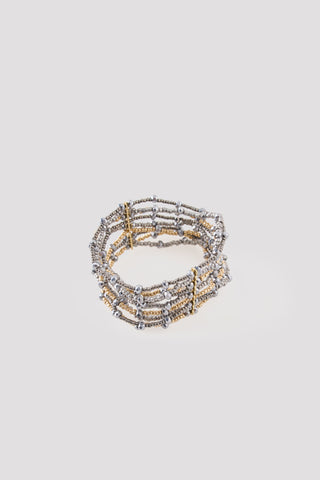 3.Ki.T.Set Pulsera Cristales.