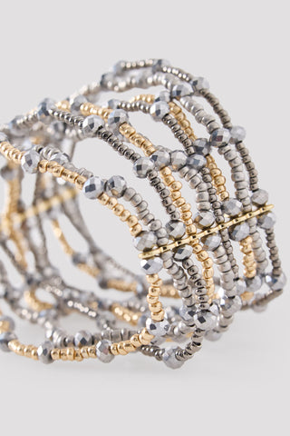 3.Ki.T.Set Pulsera Cristales.