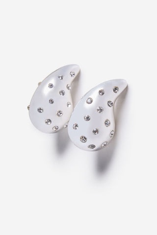 Aretes en Forma de Gota