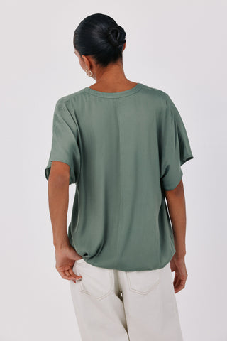 1.T.Ki.Top Satinado.