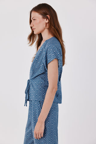 1.T.M.Blusa Bordados.