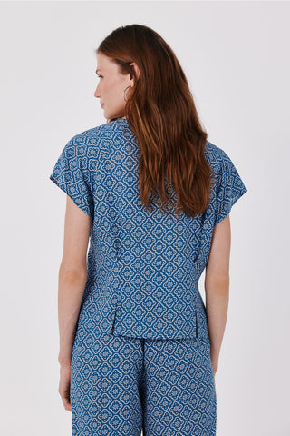 1.T.M.Blusa Bordados.