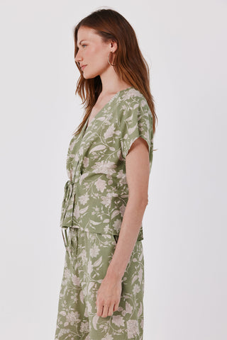 1.T.M.Blusa Bordados.