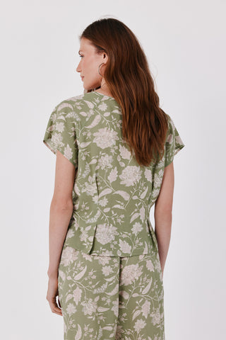 1.T.M.Blusa Bordados.