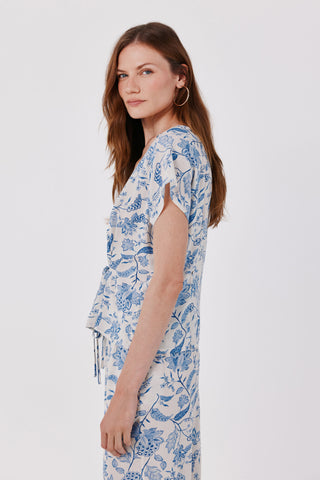 1.T.M.Blusa Bordados.