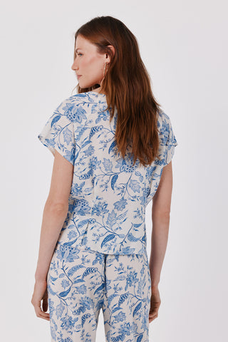 1.T.M.Blusa Bordados.