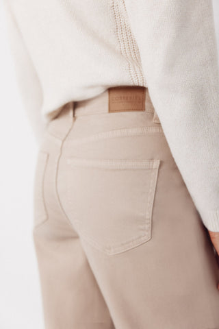3.T.B. Denim Buttons.