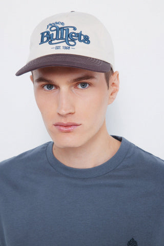 Camiseta Manga Larga con Logo Bordado