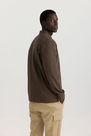 Polo Basico Ml.