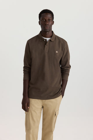 Polo Basico Ml.