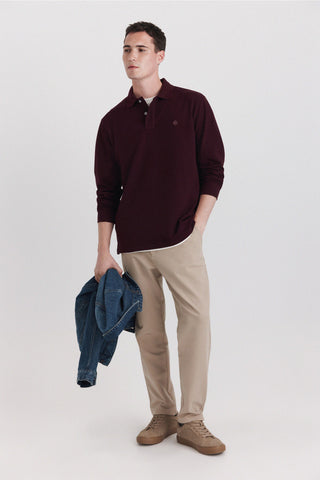 Polo Basico Ml.