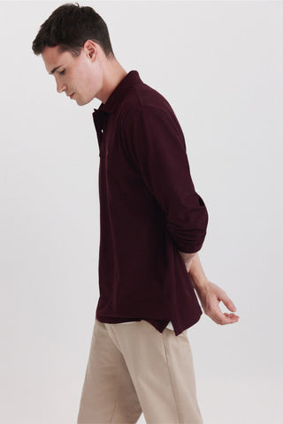 Polo Basico Ml.