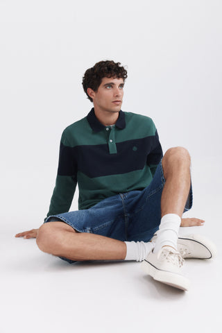 Polo Basico C&S Ml.