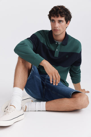 Polo Basico C&S Ml.