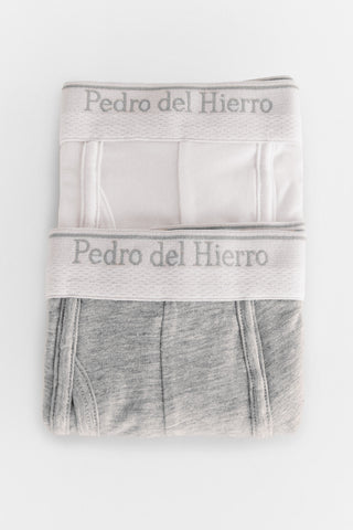 Pack 2 boxer punto.