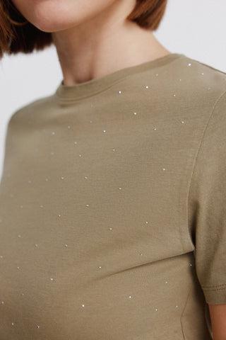 S/S Studs T-Shirt.
