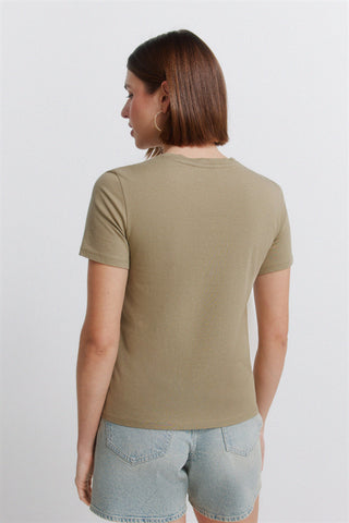 S/S Studs T-Shirt.