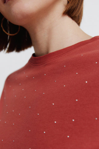 S/S Studs T-Shirt.