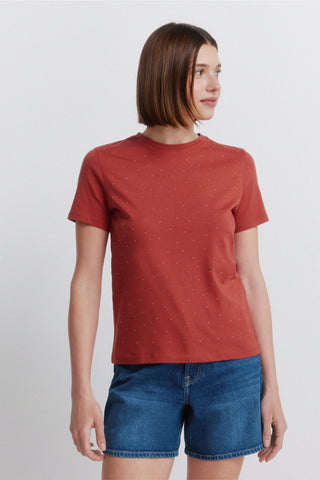 S/S Studs T-Shirt.