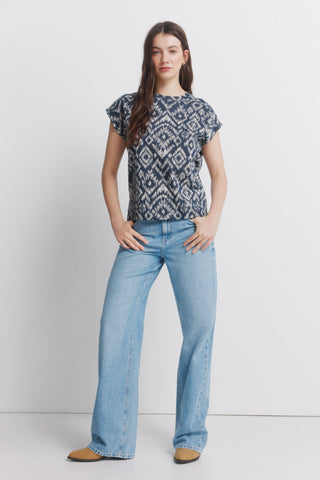 5.Pv26.T.B.Camiseta Aop Batik.