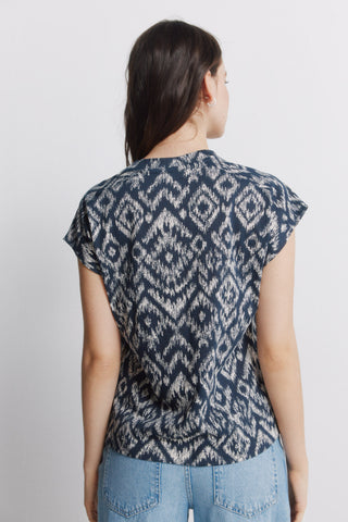 5.Pv26.T.B.Camiseta Aop Batik.