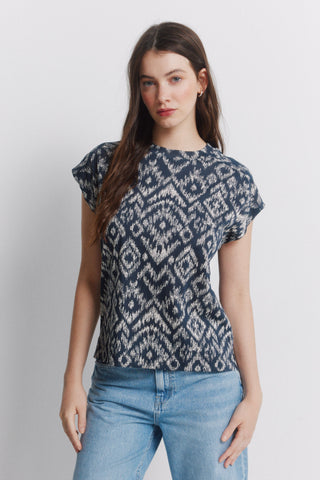 5.Pv26.T.B.Camiseta Aop Batik.