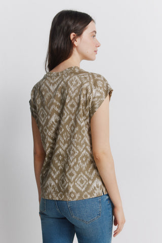 5.Pv26.T.B.Camiseta Aop Batik.