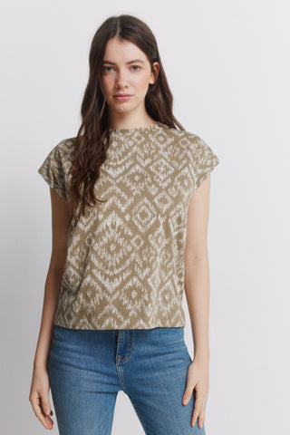 5.Pv26.T.B.Camiseta Aop Batik.