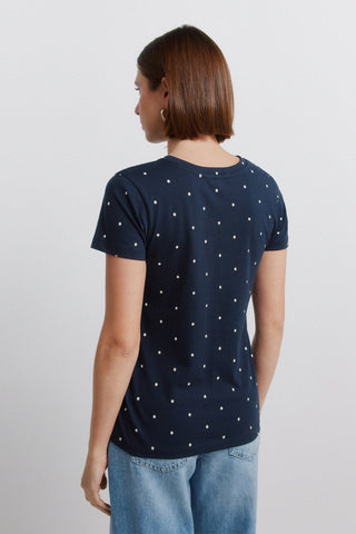 S/S Printed T-Shirt.