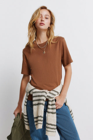 S/S Heavy T-Shirt.