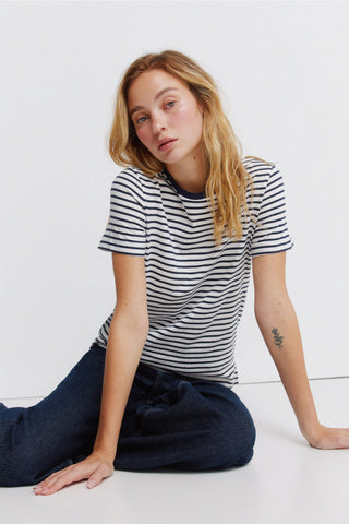 S/S Basic T-Shirt.