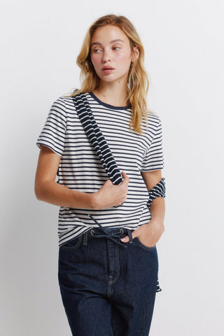 S/S Basic T-Shirt.