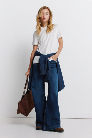 S/S Basic T-Shirt.