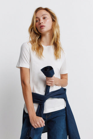 S/S Basic T-Shirt.