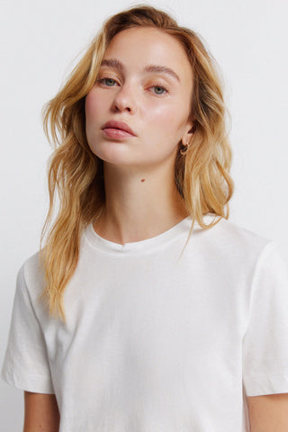 S/S Basic T-Shirt.