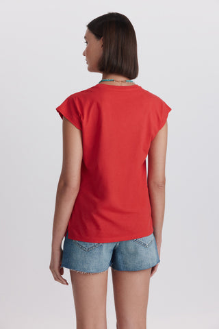 1.Oi26.T.B.Camiseta Crochet Hombro.