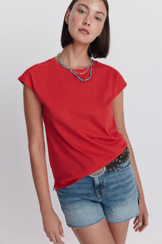 1.Oi26.T.B.Camiseta Crochet Hombro.