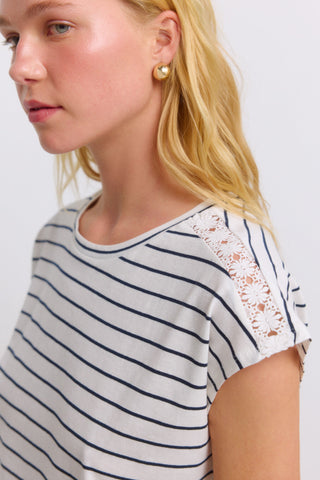1.Oi26.T.B.Camiseta Crochet Hombro.