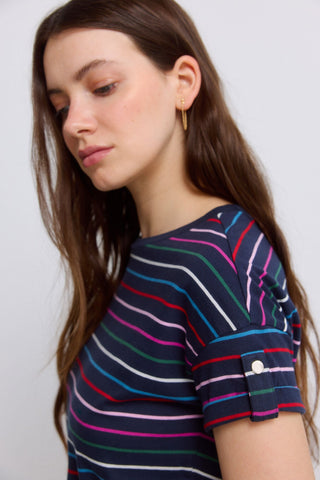 0.5.Oi26.T.B.Camiseta Rayas.