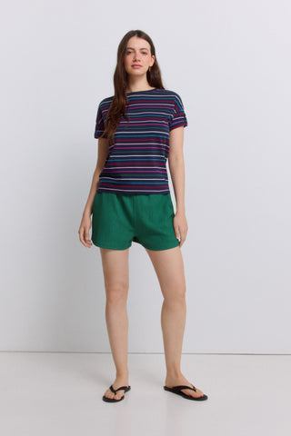 0.5.Oi26.T.B.Camiseta Rayas.
