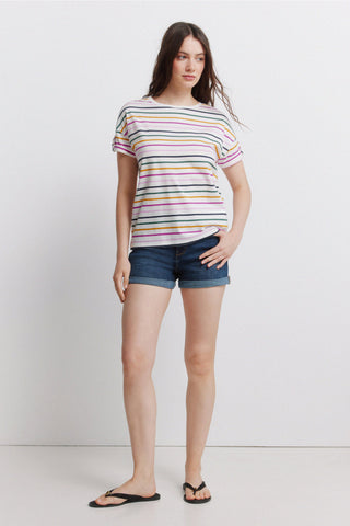 0.5.Oi26.T.B.Camiseta Rayas.