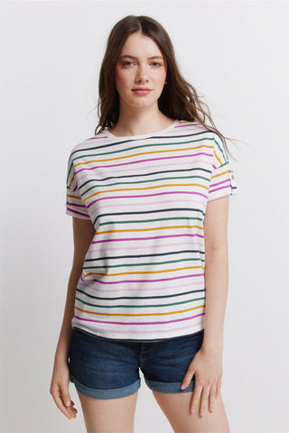 0.5.Oi26.T.B.Camiseta Rayas.